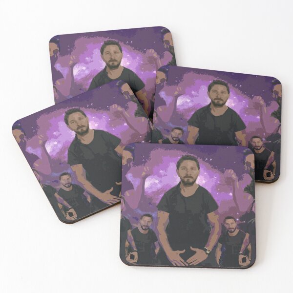 Item preview, Shia LaBeouf exe      designed and sold by Pauline  J Drost.