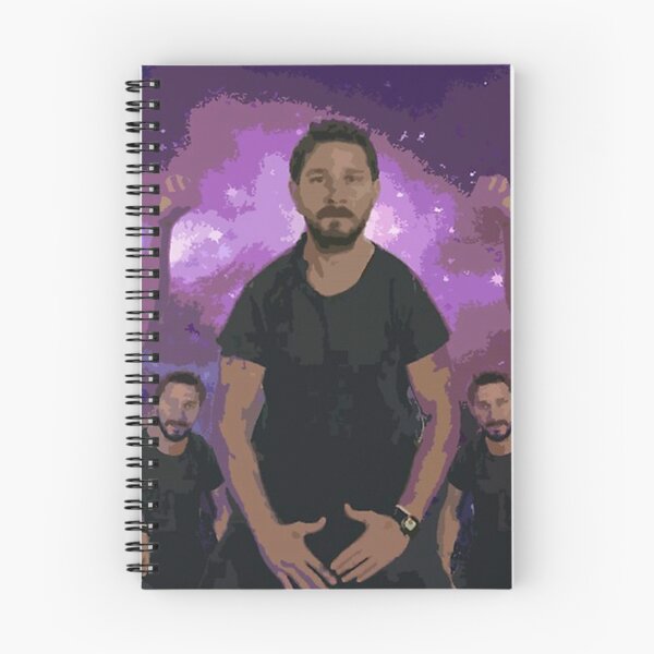 Item preview, Shia LaBeouf exe      designed and sold by Pauline  J Drost.