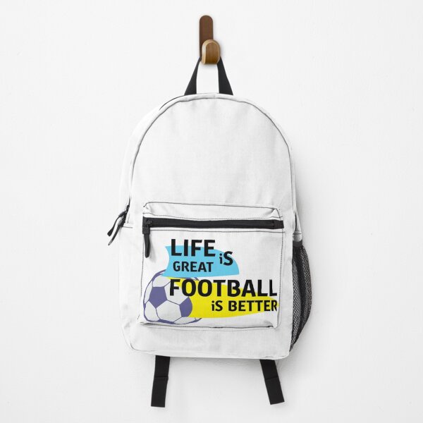 Item preview, Life is great football is better. designed and sold by Creative387.