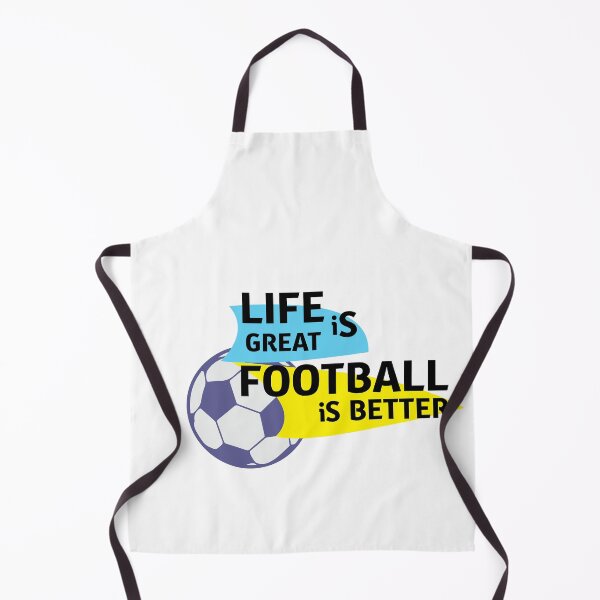 Item preview, Life is great football is better. designed and sold by Creative387.