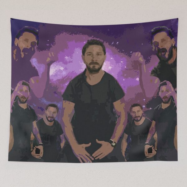Item preview, Shia LaBeouf exe      designed and sold by Pauline  J Drost.