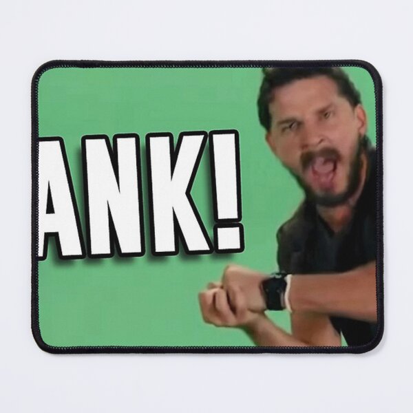 Item preview, Shia LaBeouf -    designed and sold by Pauline  J Drost.