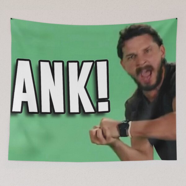 Item preview, Shia LaBeouf -    designed and sold by Pauline  J Drost.