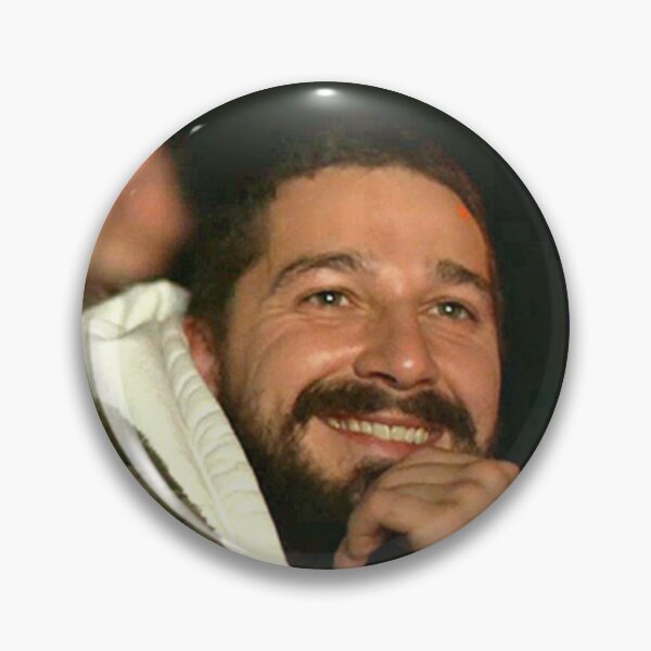 Artikelvorschau, Shia LaBeouf entworfen und verkauft von Pauline J Drost.