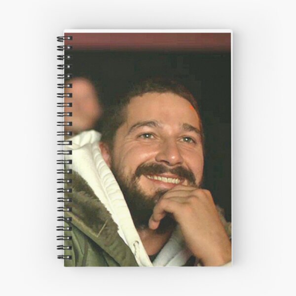Item preview, Shia LaBeouf     designed and sold by Pauline  J Drost.