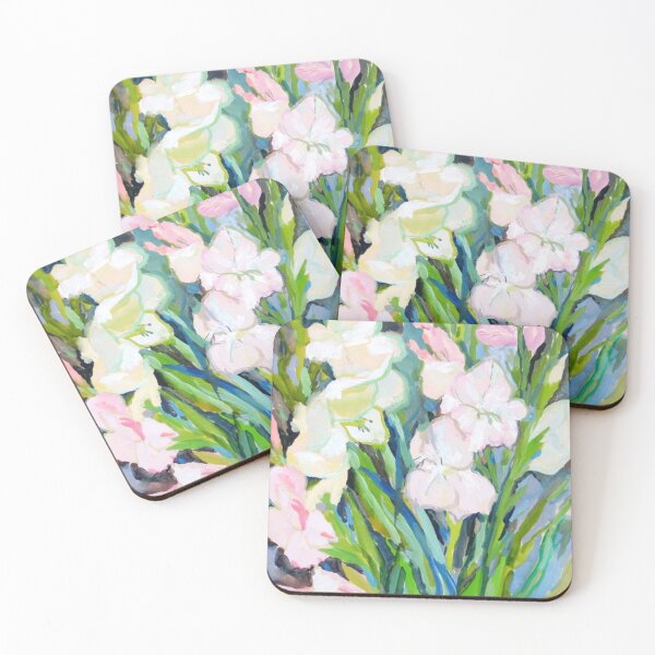 Item preview, Gladiolus. Sword Lily. Flower. Bouquet. designed and sold by NorroenDyrd.