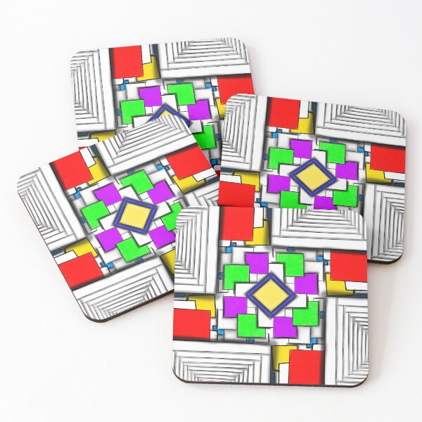 Item preview, colors pattern simmetry designed and sold by davidxavier.