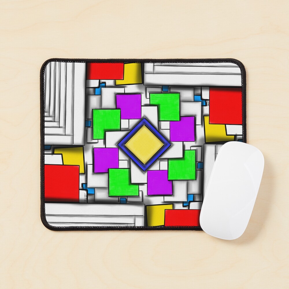 Item preview, Mouse Pad designed and sold by davidxavier.