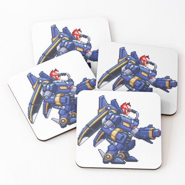 Item preview, Zero Ride Armor Eagle (X4) designed and sold by Stormizinhu.