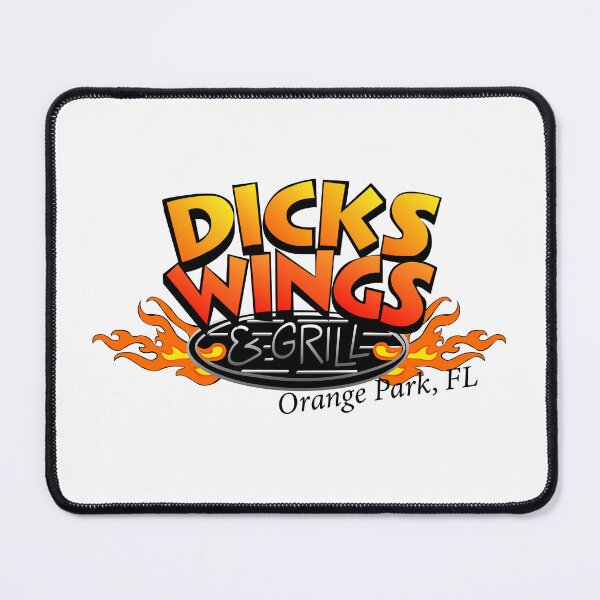 Item preview, Dicks Wings Orange Park FL designed and sold by MadThals Artworks.