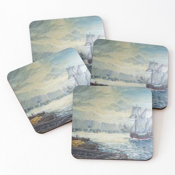 Item preview, OLD LONDON BRIDGE designed and sold by Mackenzie Moulton International Artist .