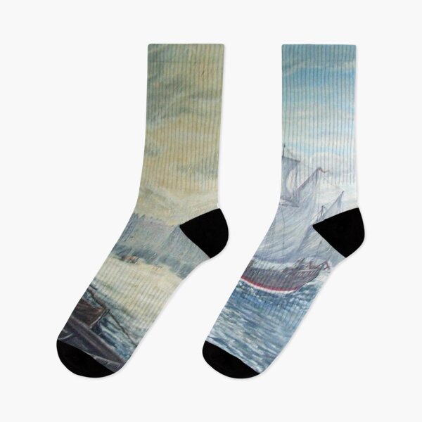 Item preview, OLD LONDON BRIDGE designed and sold by Mackenzie Moulton International Artist .