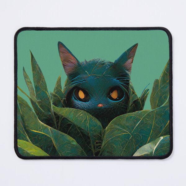Item preview, Cat Hiding designed and sold by Brontox.