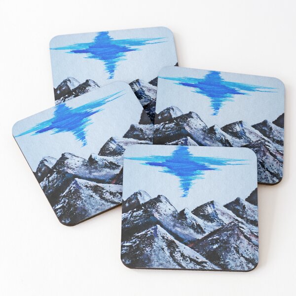 Item preview, Rocky Mountain Abstract III designed and sold by Scott Haley.