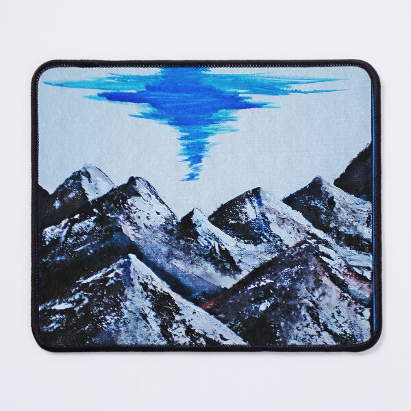 Item preview, Resumen de las Montañas Rocosas III designed and sold by Scott Haley.