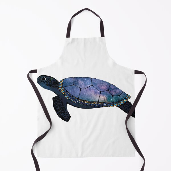 Item preview, Sea Turtle Galaxy Mandala designed and sold by ElisianArts.