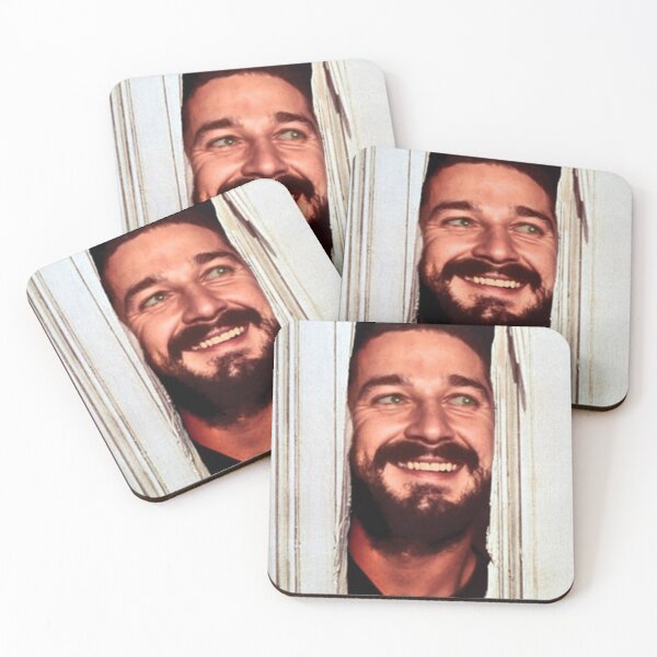 Item preview, Shia LaBeouf     designed and sold by Pauline  J Drost.