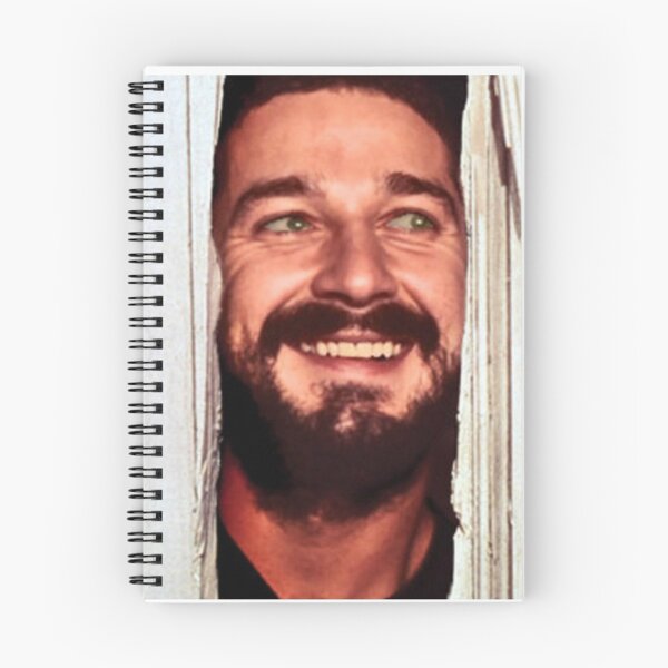 Item preview, Shia LaBeouf     designed and sold by Pauline  J Drost.