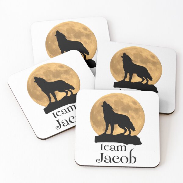 Item preview, Team Jacob designed and sold by SpiderMonkey913.