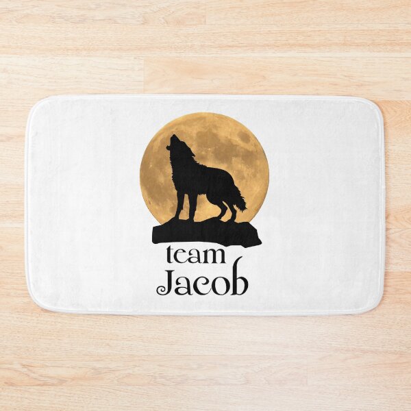 Item preview, Team Jacob designed and sold by SpiderMonkey913.