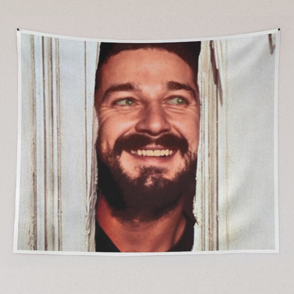 Item preview, Shia LaBeouf     designed and sold by Pauline  J Drost.