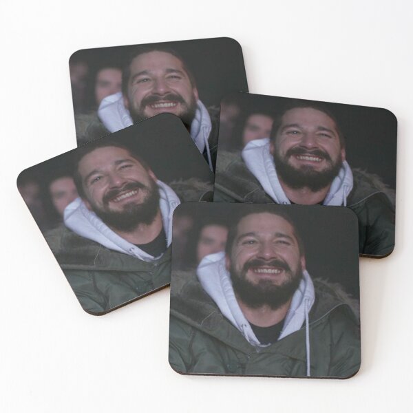 Item preview, Shia LaBeouf     designed and sold by Pauline  J Drost.