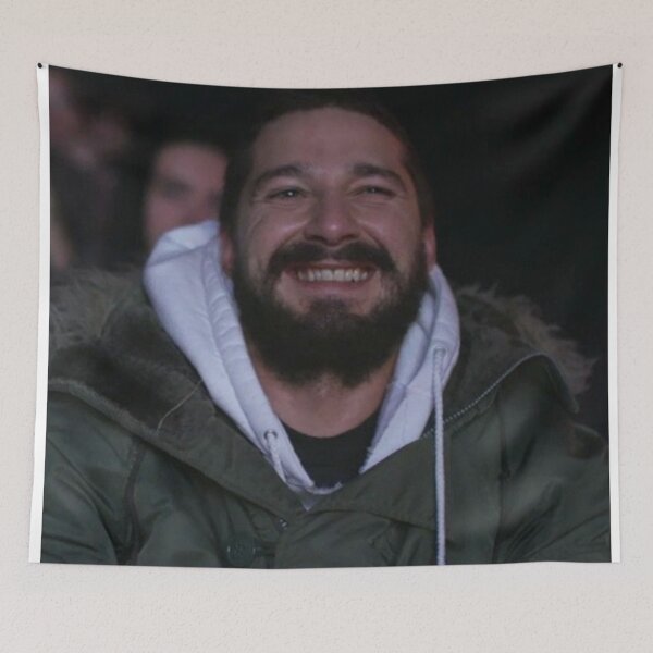 Item preview, Shia LaBeouf     designed and sold by Pauline  J Drost.