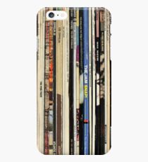 Classic Rock Vinyl Records iPhone 6s Plus Case