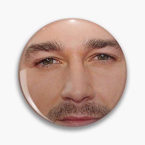Artikelvorschau, Shia LaBeouf      entworfen und verkauft von Pauline  J Drost.