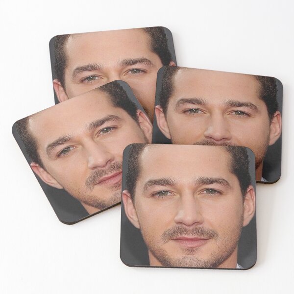 Item preview, Shia LaBeouf      designed and sold by Pauline  J Drost.