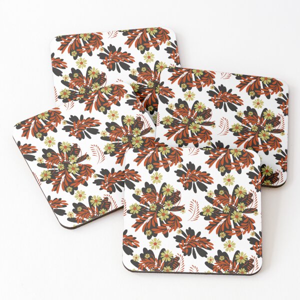Item preview, Seamless Paisley Style Floral Pattern  designed and sold by deepakrode7.