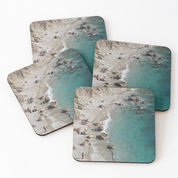 Item preview, Filikuri beach - Himare designed and sold by distracted.