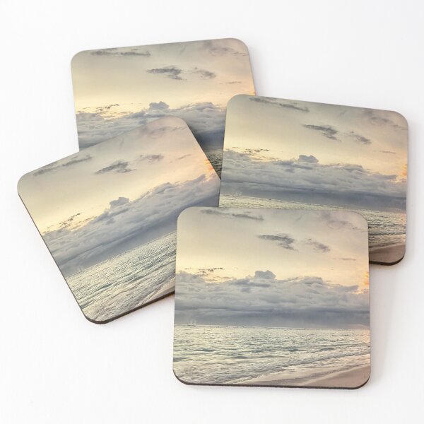 Item preview, Blue Ocean Summer At The Beach l trending Ocean Photography l At The Beach Photography designed and sold by kpluslk.