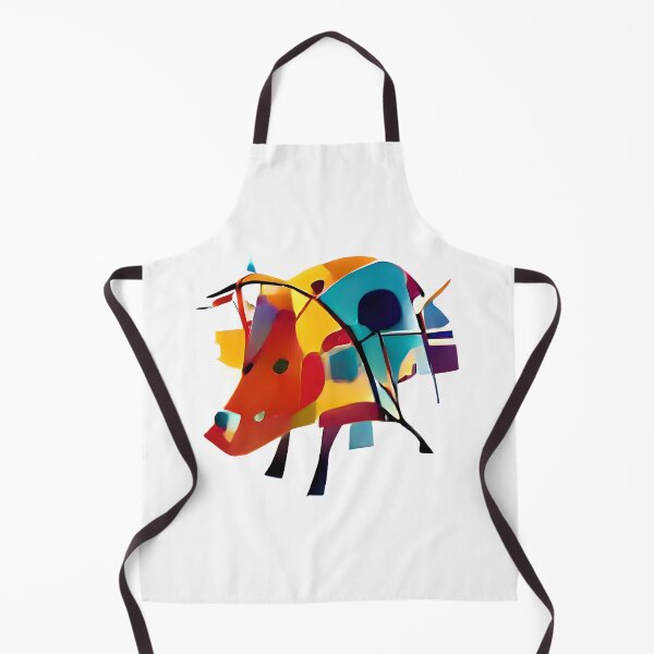 Item preview, Animals collection - wild boaresque designed and sold by Ruud Hanou.