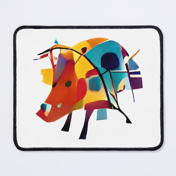 Item preview, Animals collection - wild boaresque designed and sold by Ruud Hanou.