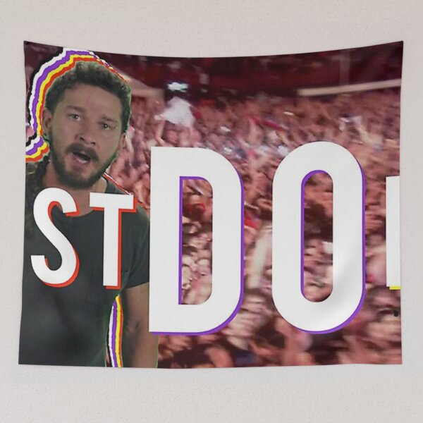 Item preview, Shia LaBeouf -     designed and sold by Pauline  J Drost.