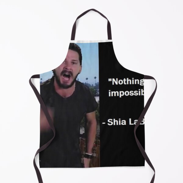 Item preview, Shia LaBeouf - designed and sold by Pauline J Drost.