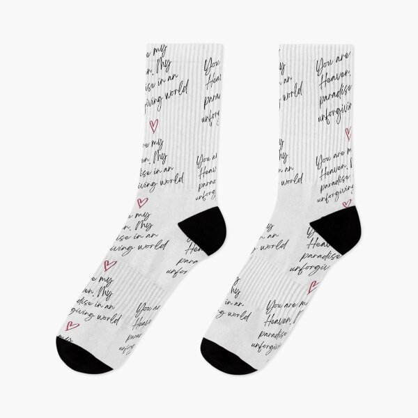 Item preview, Heaven Quote from UTEOOF designed and sold by Taral77.