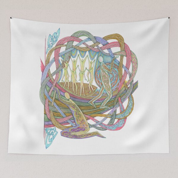 Item preview, In Wonder and Praise designed and sold by Lindisfarne Scriptorium.