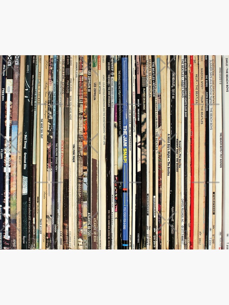 Classic Rock Vinyl Records  by Iheartrecords