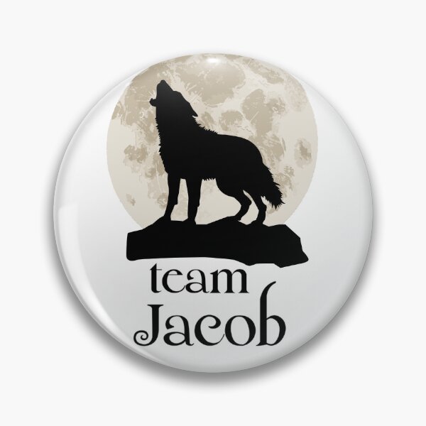 Item preview, Team Jacob designed and sold by SpiderMonkey913.