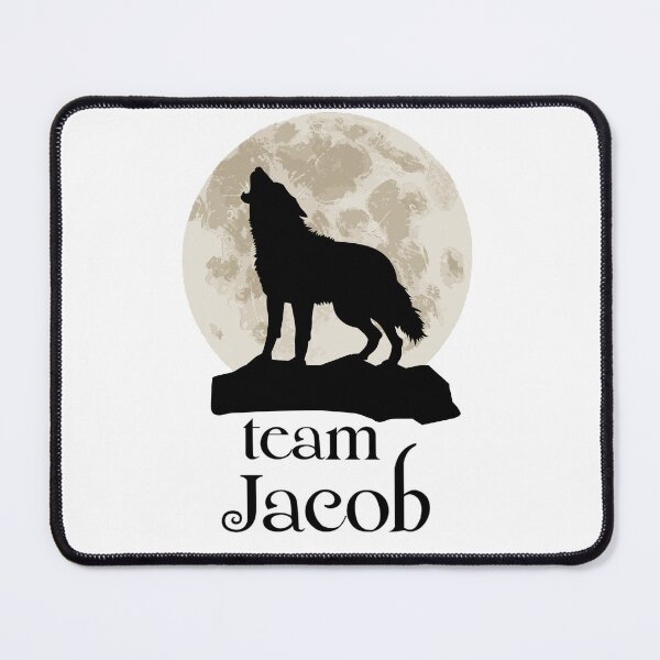 Item preview, Team Jacob designed and sold by SpiderMonkey913.