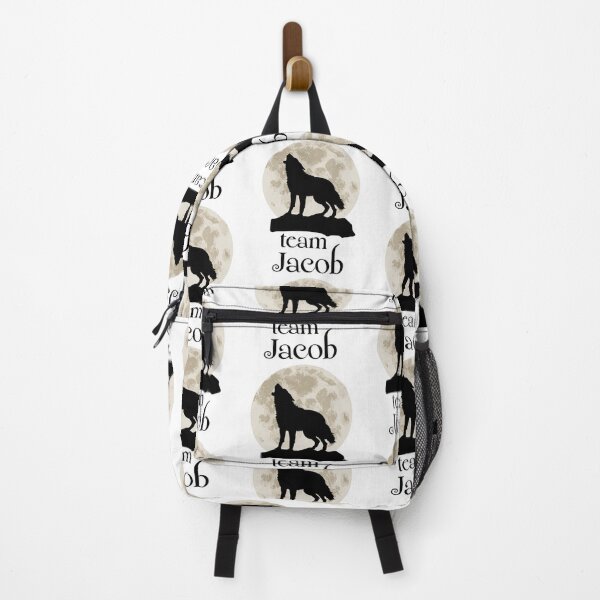 Item preview, Team Jacob designed and sold by SpiderMonkey913.