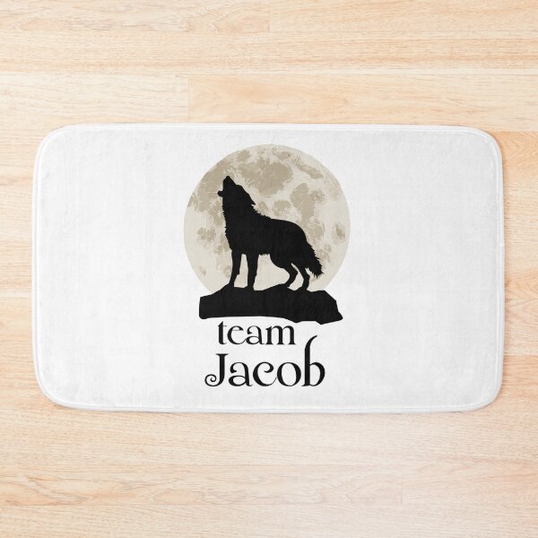 Item preview, Team Jacob designed and sold by SpiderMonkey913.