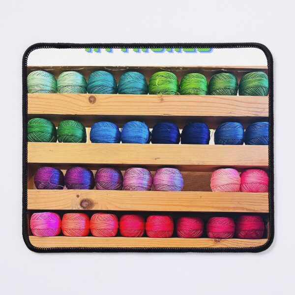 Item preview, Colorful knitting strings designed and sold by Ronpel.
