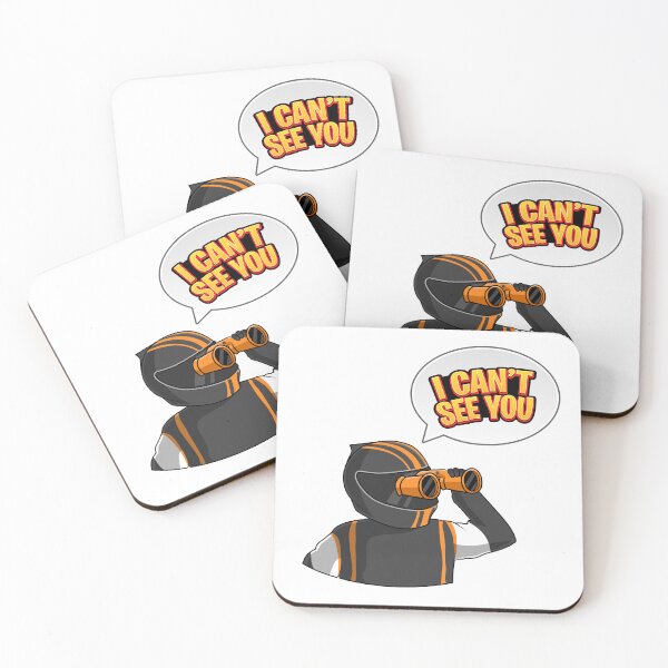 Item preview, I cant see you V1 designed and sold by MotorcycleLove.