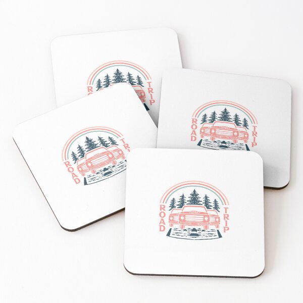 Item preview, Road Trip 1.2 designed and sold by qufinch.