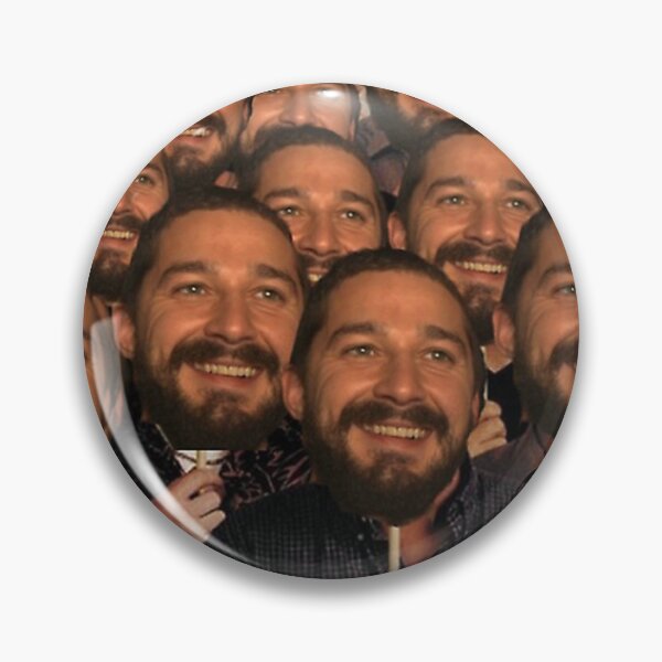 Artikelvorschau, Shia LaBeouf entworfen und verkauft von Pauline J Drost.