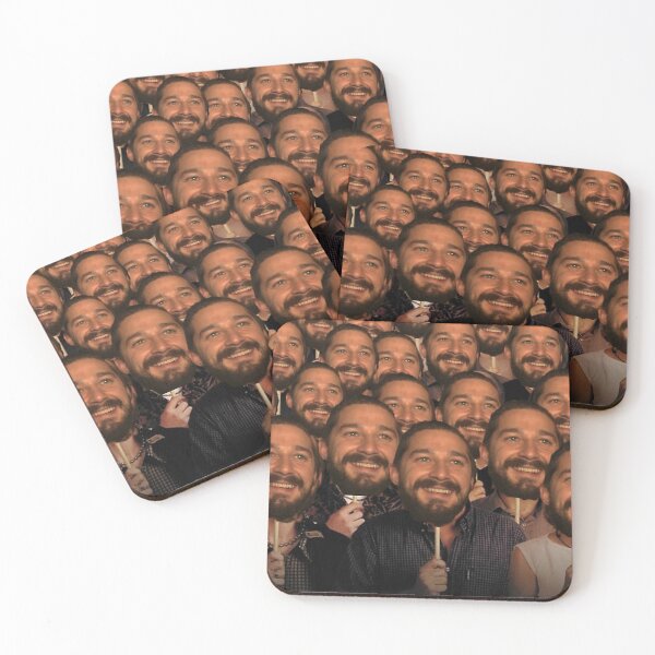 Item preview, Shia LaBeouf       designed and sold by Pauline  J Drost.