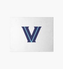 Villanova Logo Art Board